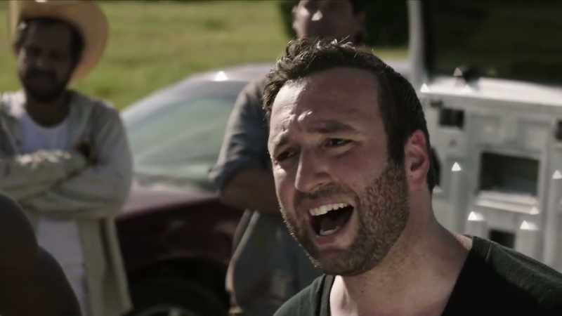 Dani, I said slow zombies not completely paralyzed!