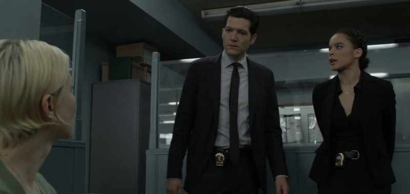 Dania, please, tell Detective Avraham