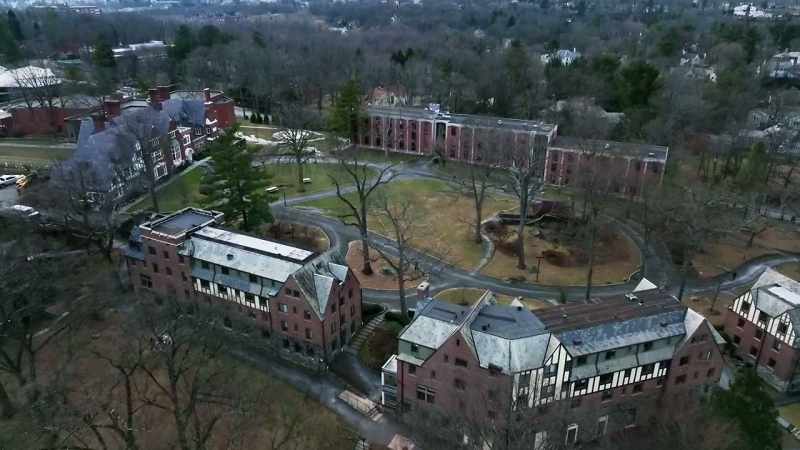 Daniel was a sophomore at Sarah Lawrence College