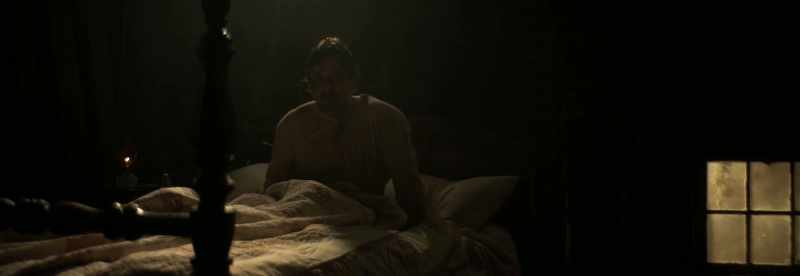 [Daniel breathing heavily] -[clattering]