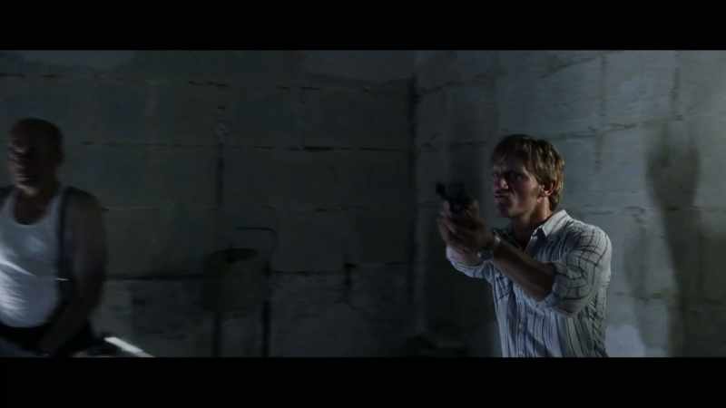Daniel Craig This movie was trying to affect and turn on a debate