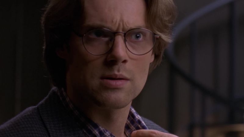 Daniel? Glasses