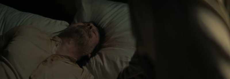 [Daniel groaning]
