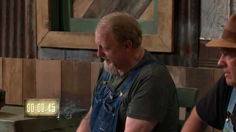 [daniel] I was prepared when I walked in the room