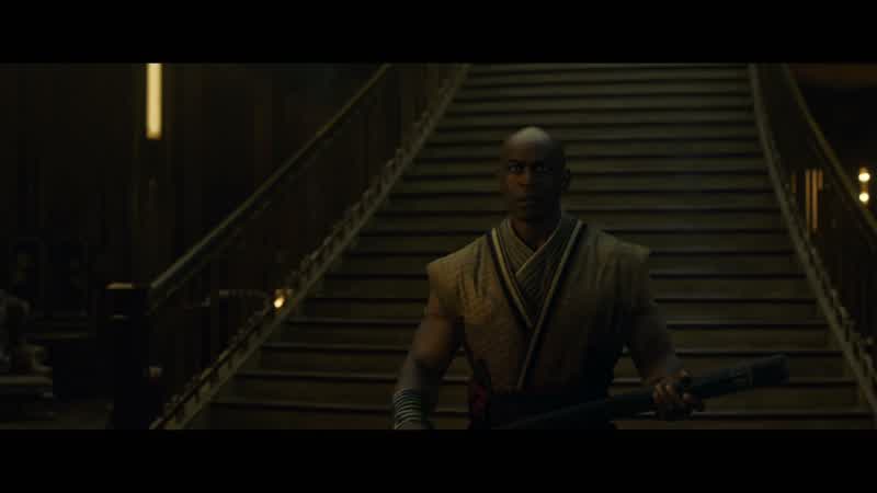 Daniel, I see they made you master of this Sanctum