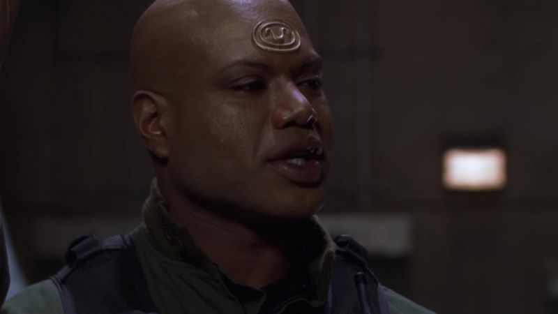 Daniel Jackson, you're rejoining SG-1