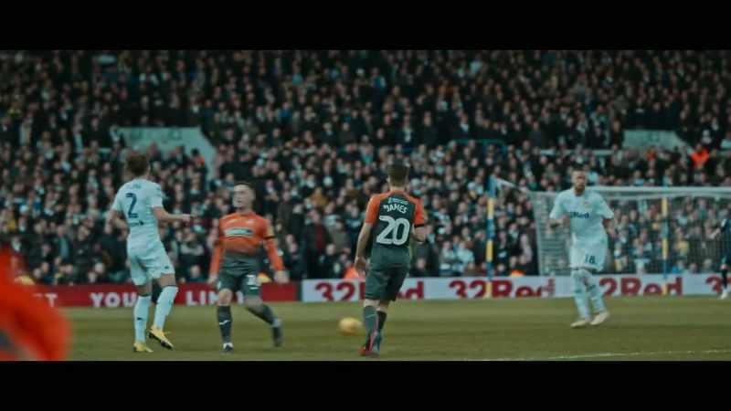 Daniel James He wants to be Leeds!