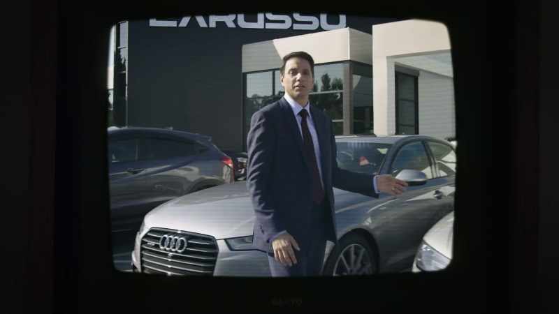 Daniel LaRusso here from LaRusso Auto