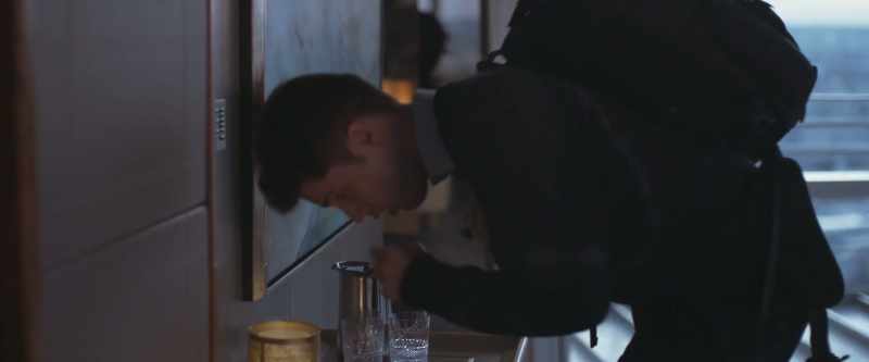 (Daniel laughing)