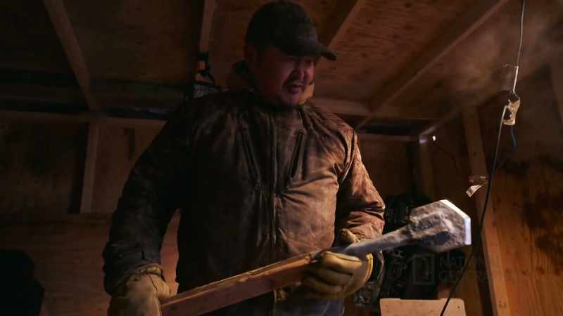 DANIEL: Of making pathways for the boat