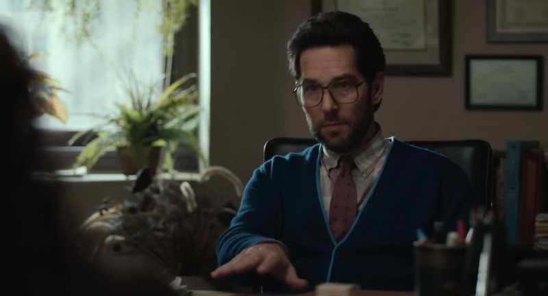Daniel? Okay. Do I have permission to call him prick?