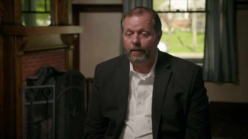 Daniel said that on the night in question, when Annie went missing