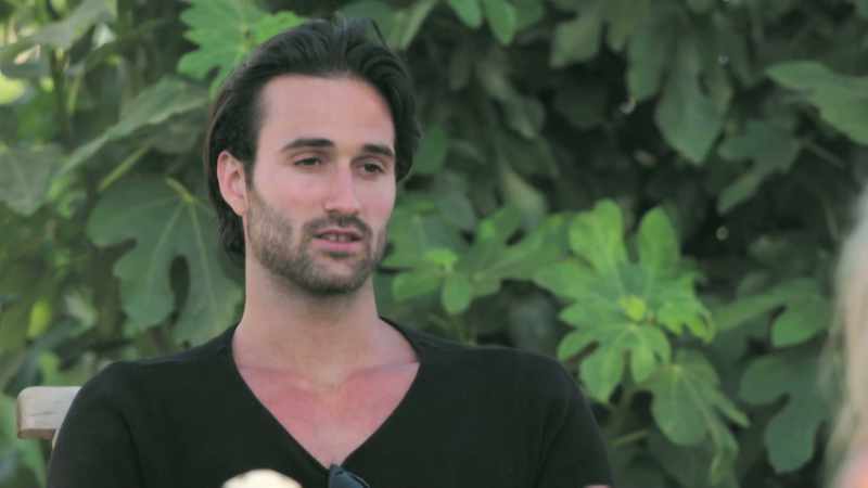 DANIEL: So getting to know somebody