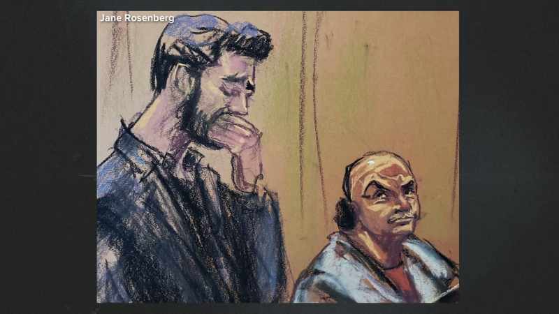 Daniel stood up in court