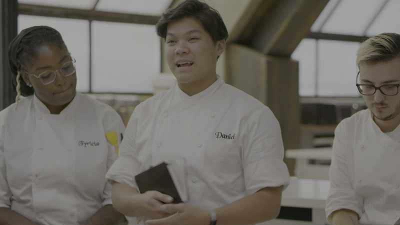 [Daniel] The idea was to have two spring rolls
