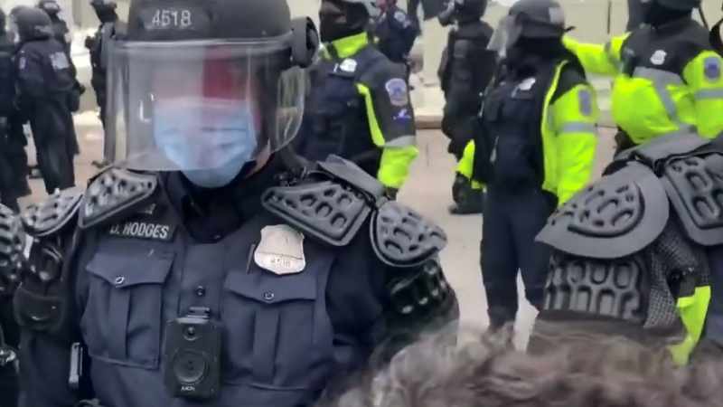 [Daniel] There was just sensory overload of threats that