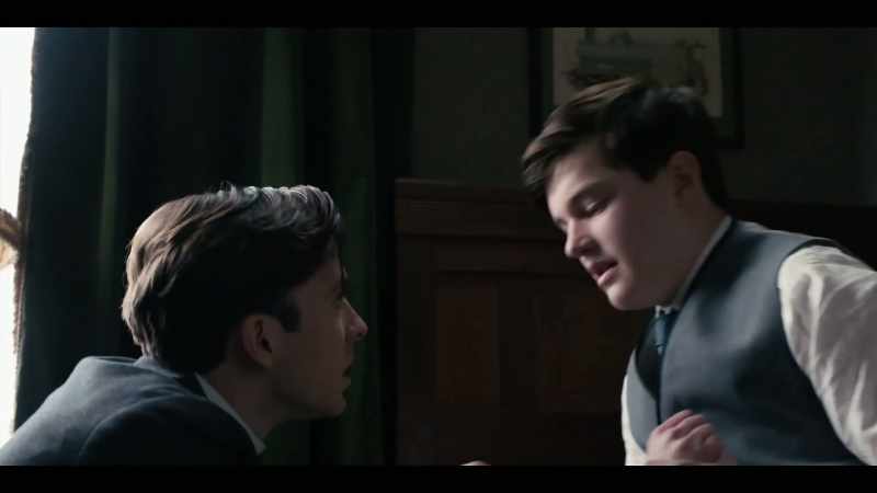 Daniel, what, is it? Daniel! Oh, God, give me clean hands