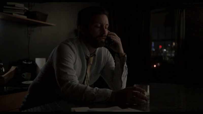 'Daniel, what is it?'