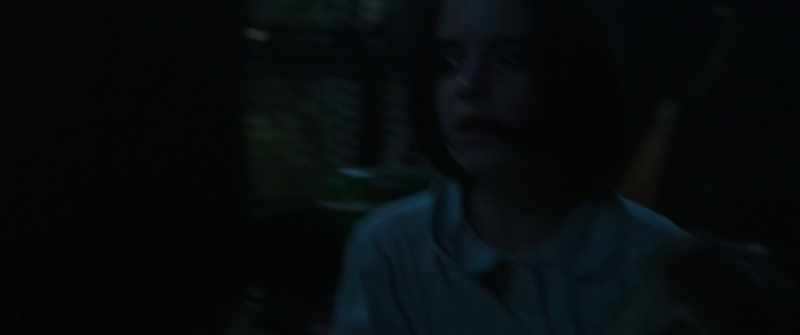 Daniela, please! - [Mary Ellen yells]