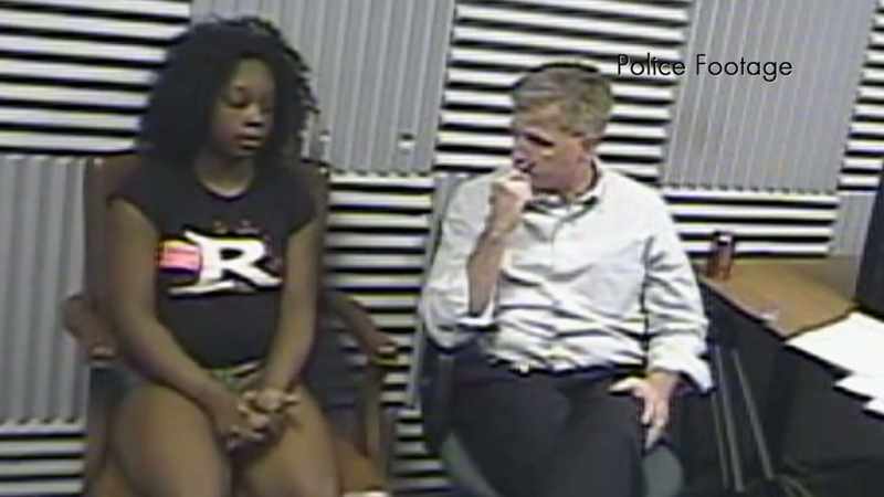 Danielle claims that Chaz told her 