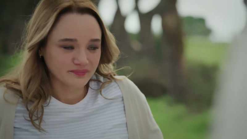 Danielle, have I done something wrong?