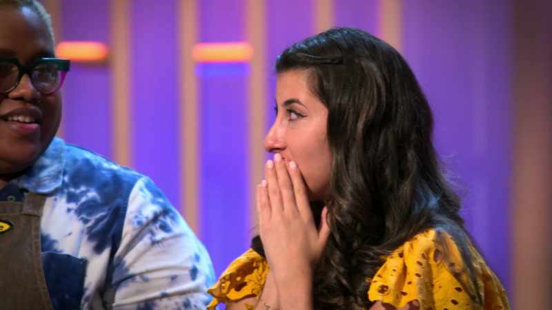 DANIELLE: It's surprising