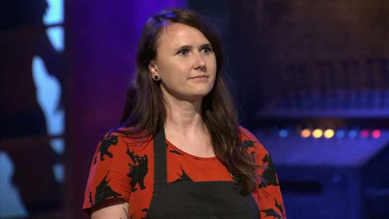 Danielle, unfortunately, it's time for the vampires