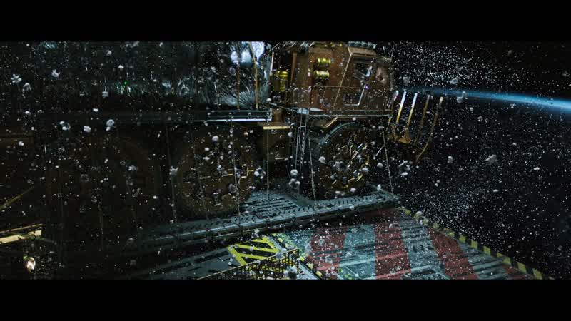 Daniels: It's jammed!