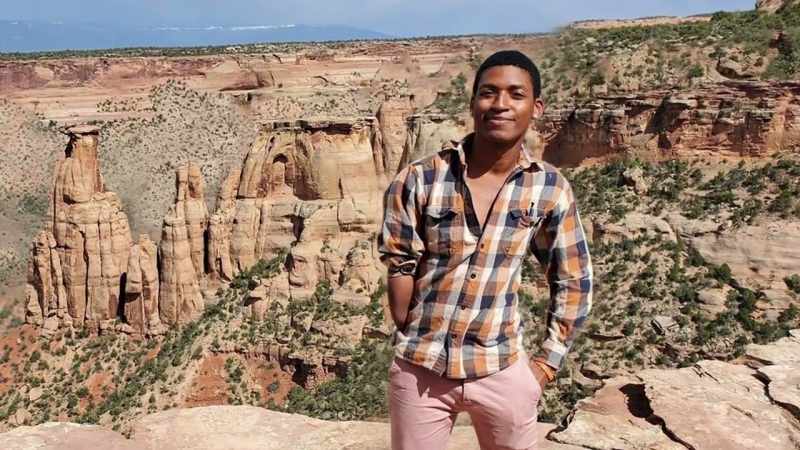 Daniel's job allowed him to go to these wellsites