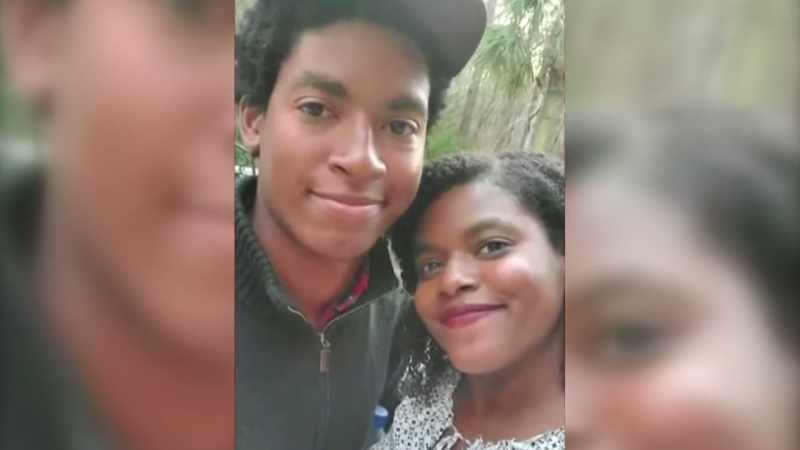 Daniel's sister, Davisha
