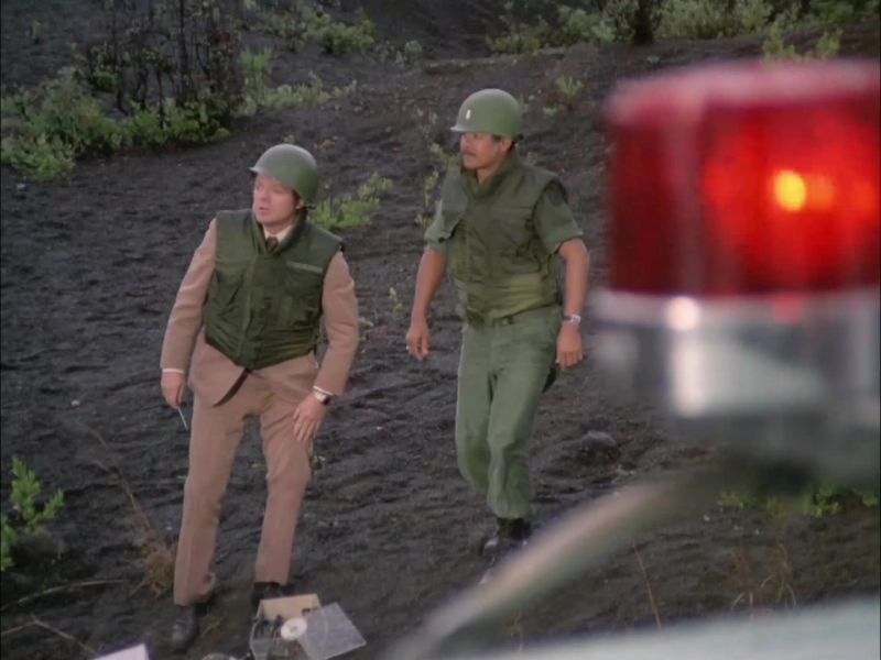 DANNO! DANNO, BACK OFF!