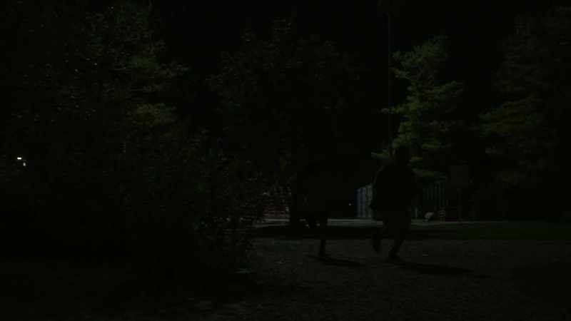 Danny: Come on! -(dog barking)