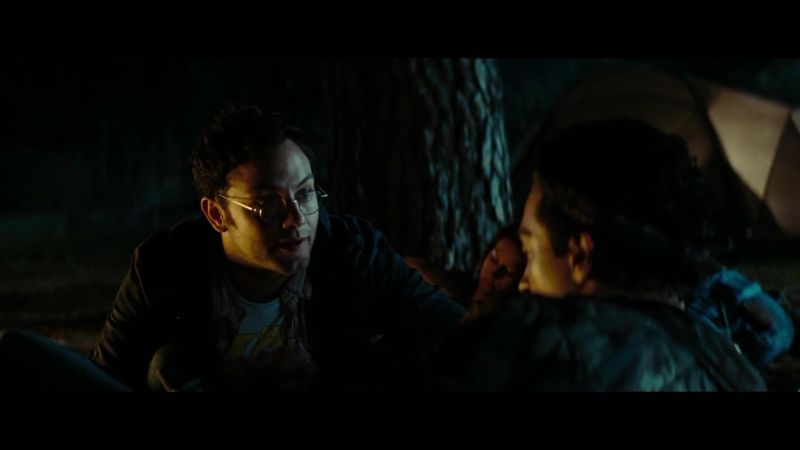 DANNY: Creepy