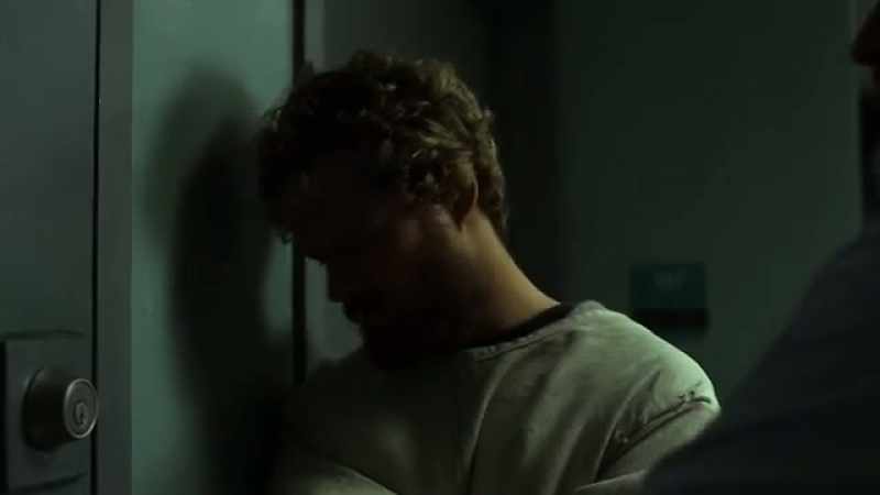 [Danny grunting]