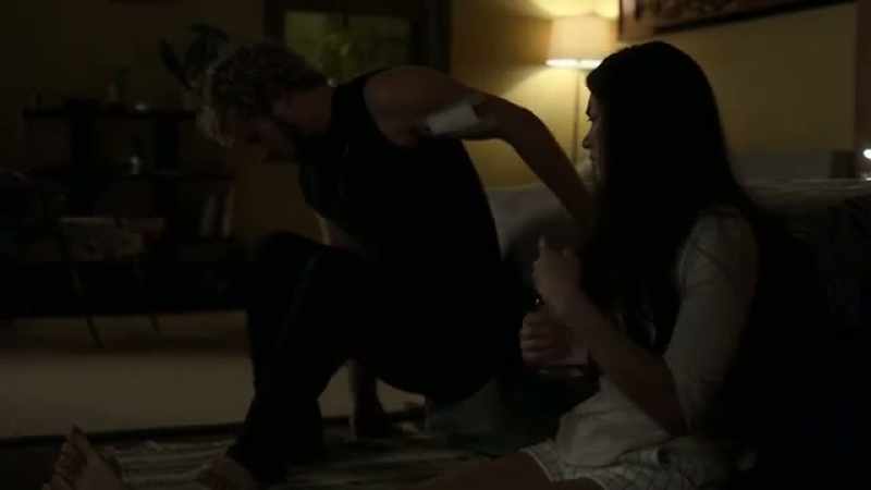 [Danny grunting]