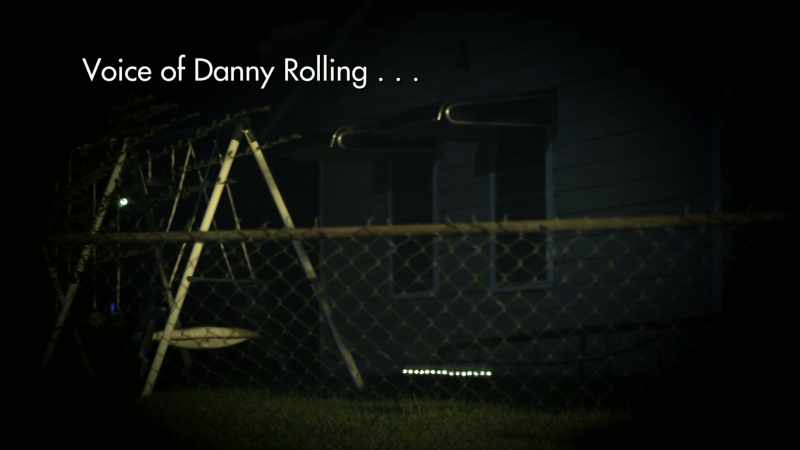 [Danny] Home was not a safe place for me