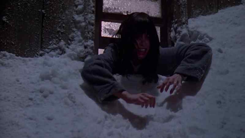 Danny. I can't get out!