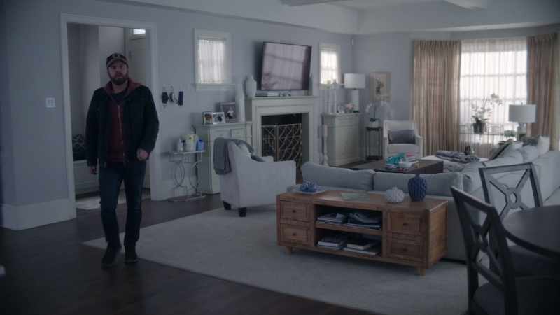 Danny: I'm upstairs!