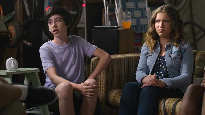 Danny, no one cares. - Ugh, mold is gross