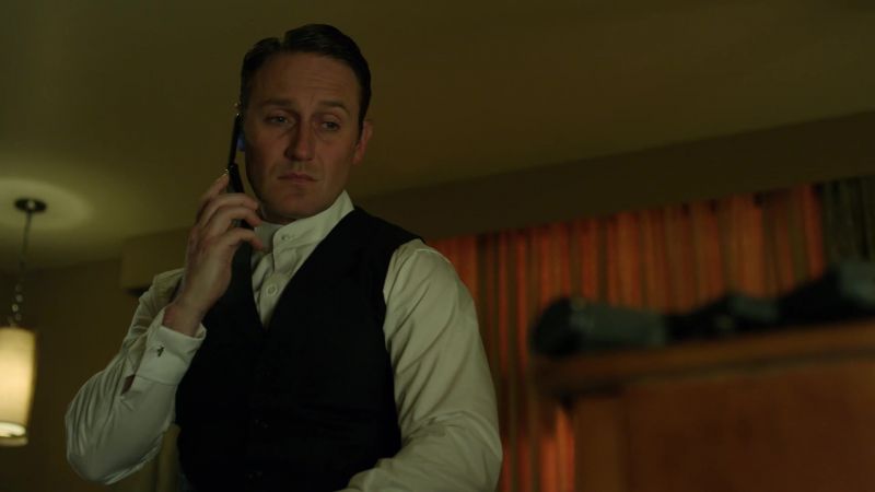 [Danny over cell phone] I got something for ya