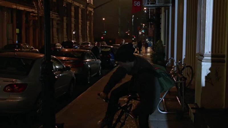 Danny: Richard leaf?!