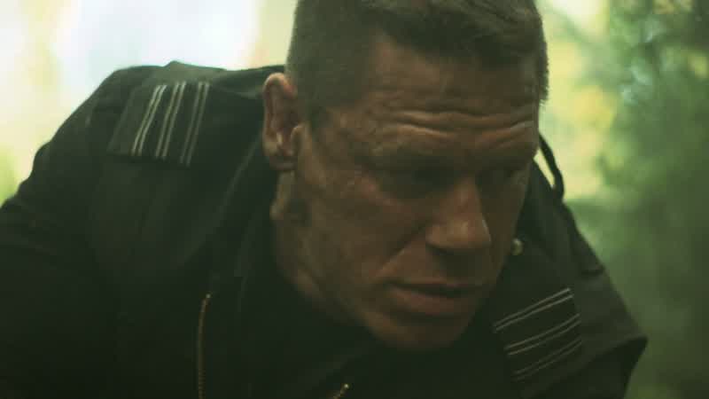 Danny. You okay? Uh, yeah, man. This is agent Jack burns. I need medical up here now. We have a proj