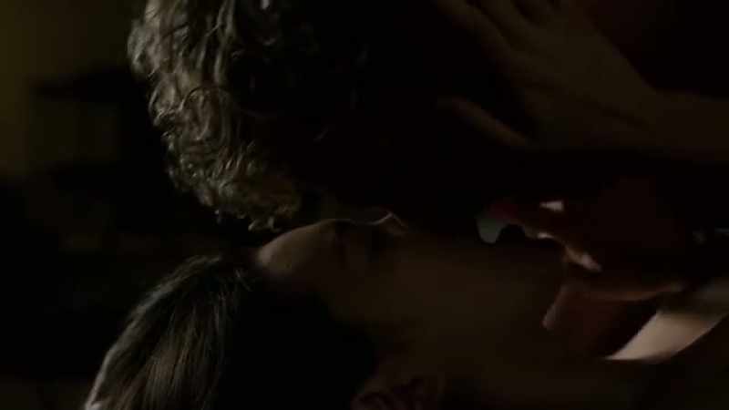 [Danny shudders] - [Colleen moans]