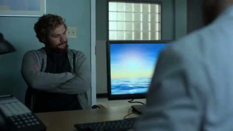 [Danny sighs]