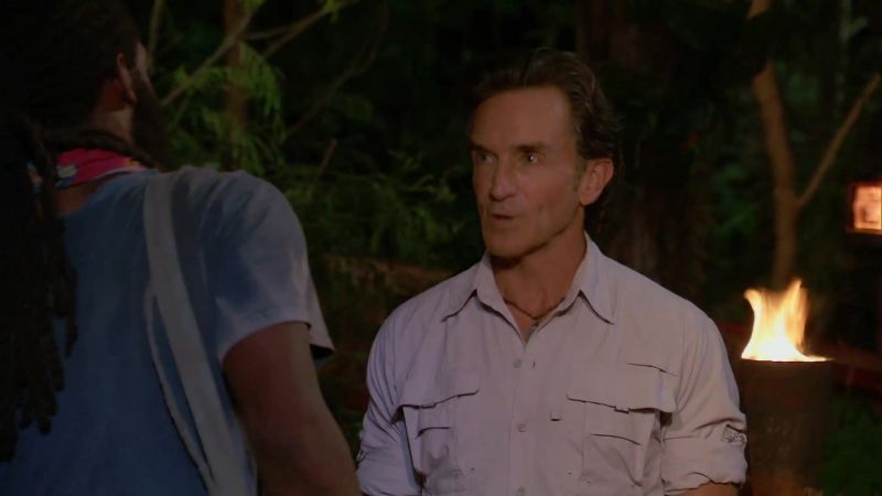 Danny the tribe has spoken