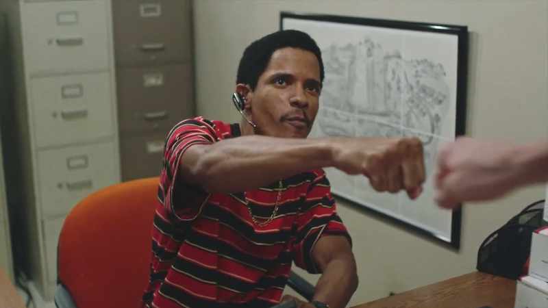 Danny Trejo.