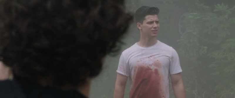 Danny, what are you talk... That guy looked like