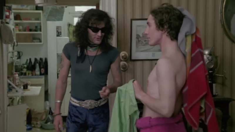 Danny You're looking very beautiful man