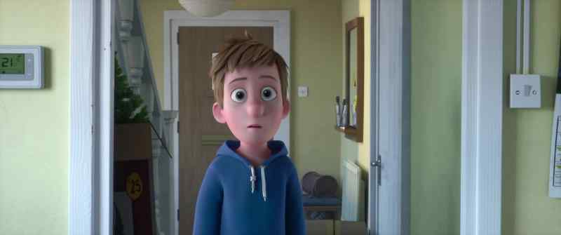 Danny's dad has just let him down