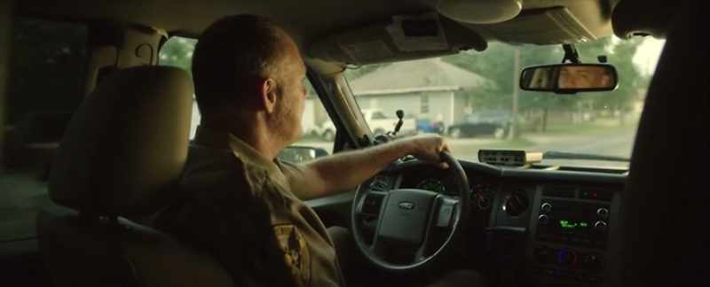 Danny's dead, Sheriff